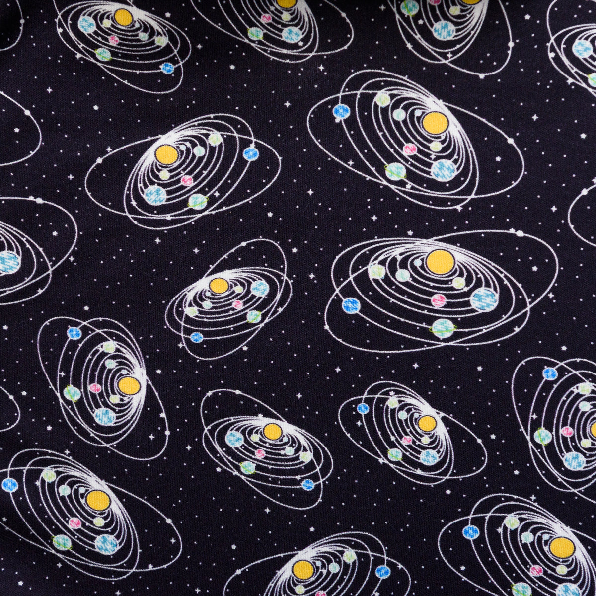 Solar System Adults Polo