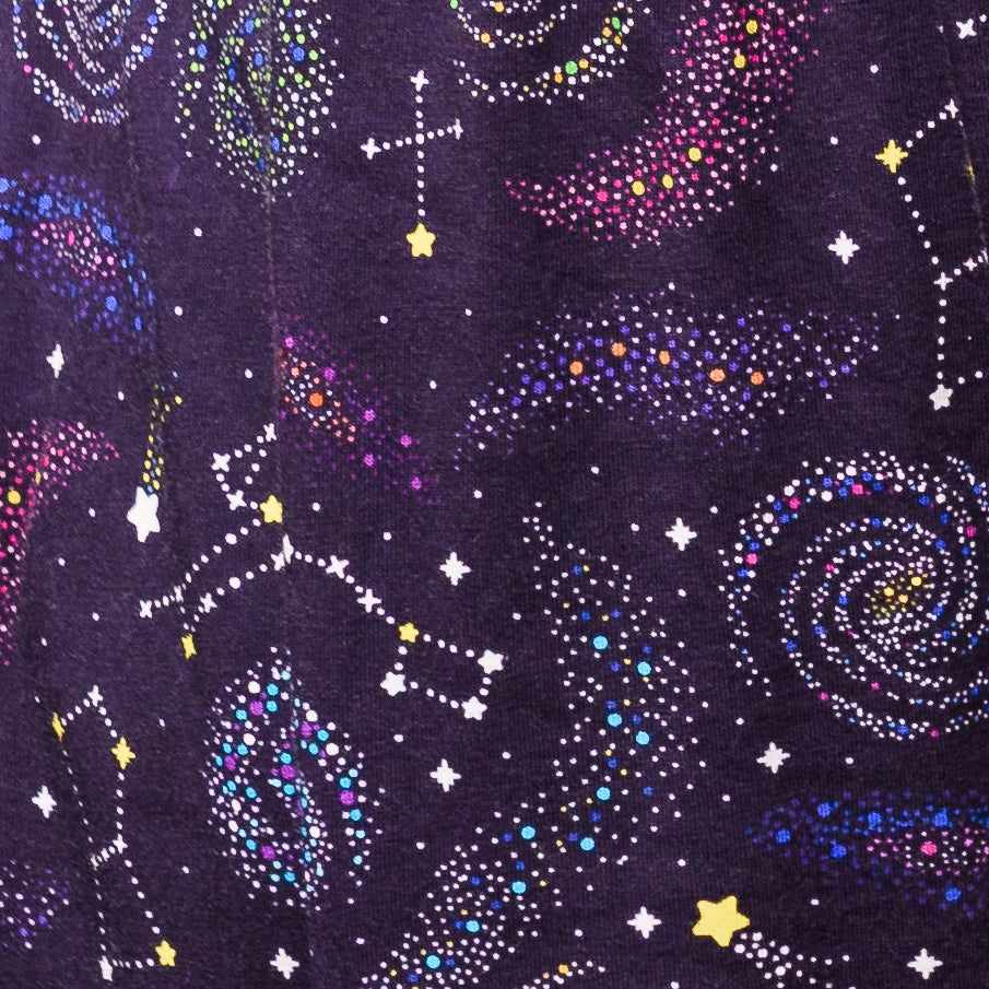 Starry Swirls