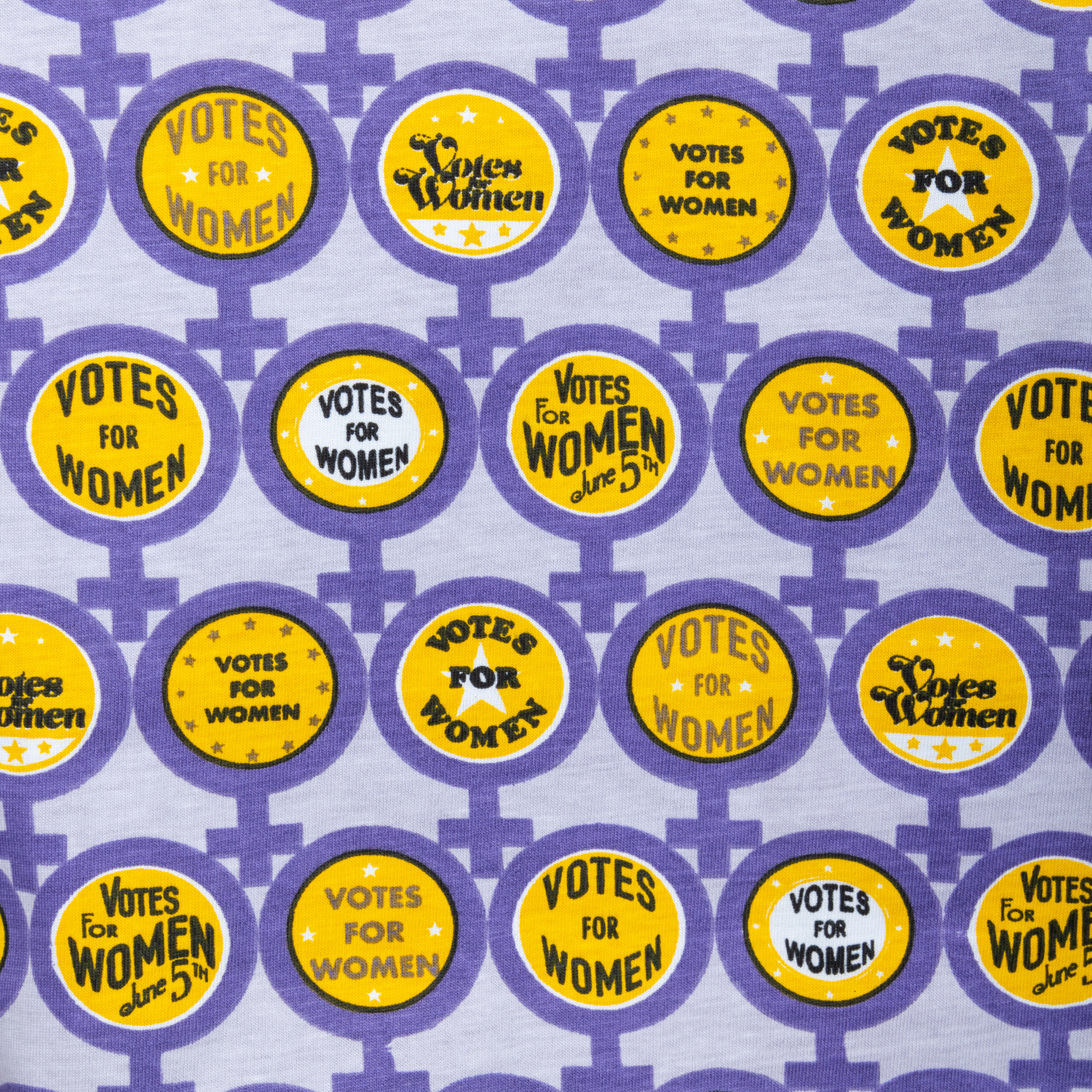 Votes For Women Tunic Top