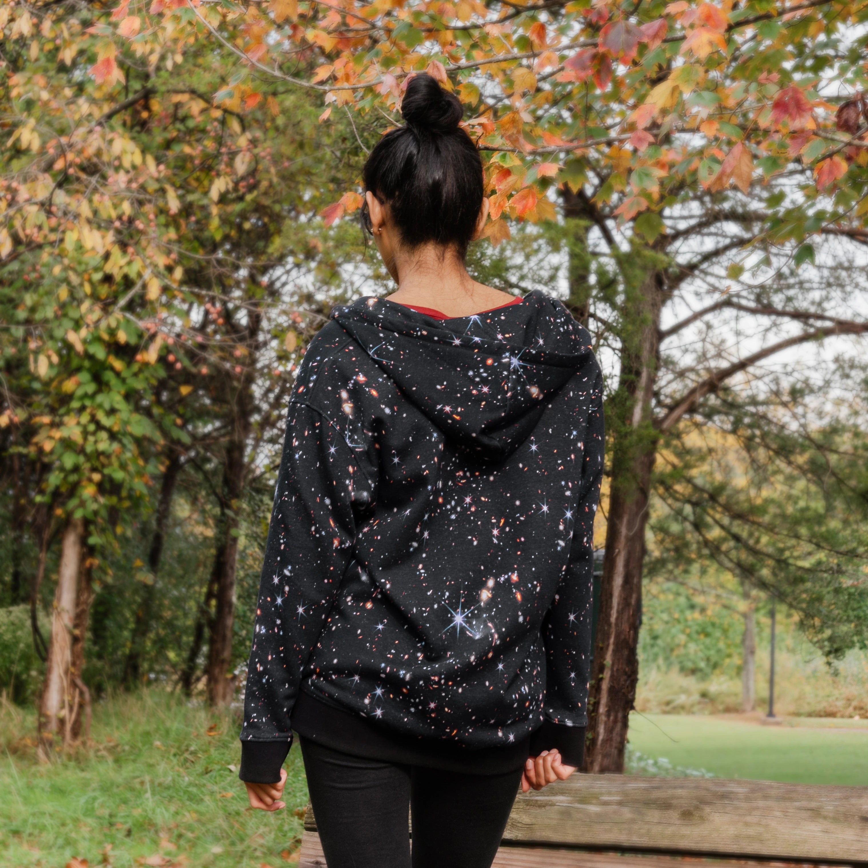 Webb's First Deep Field Unisex Adults Hoodie