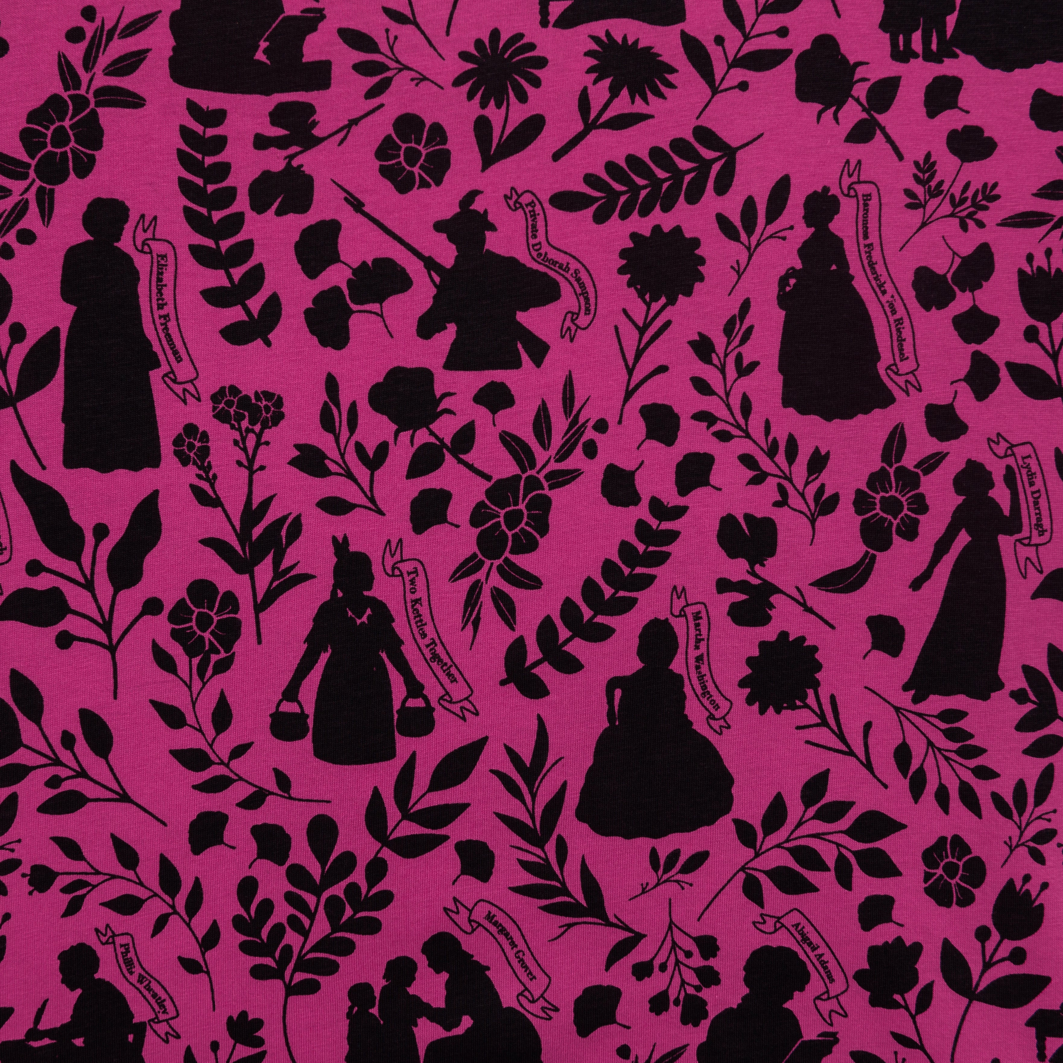 Women of the Revolution A-Line Dress with Pockets