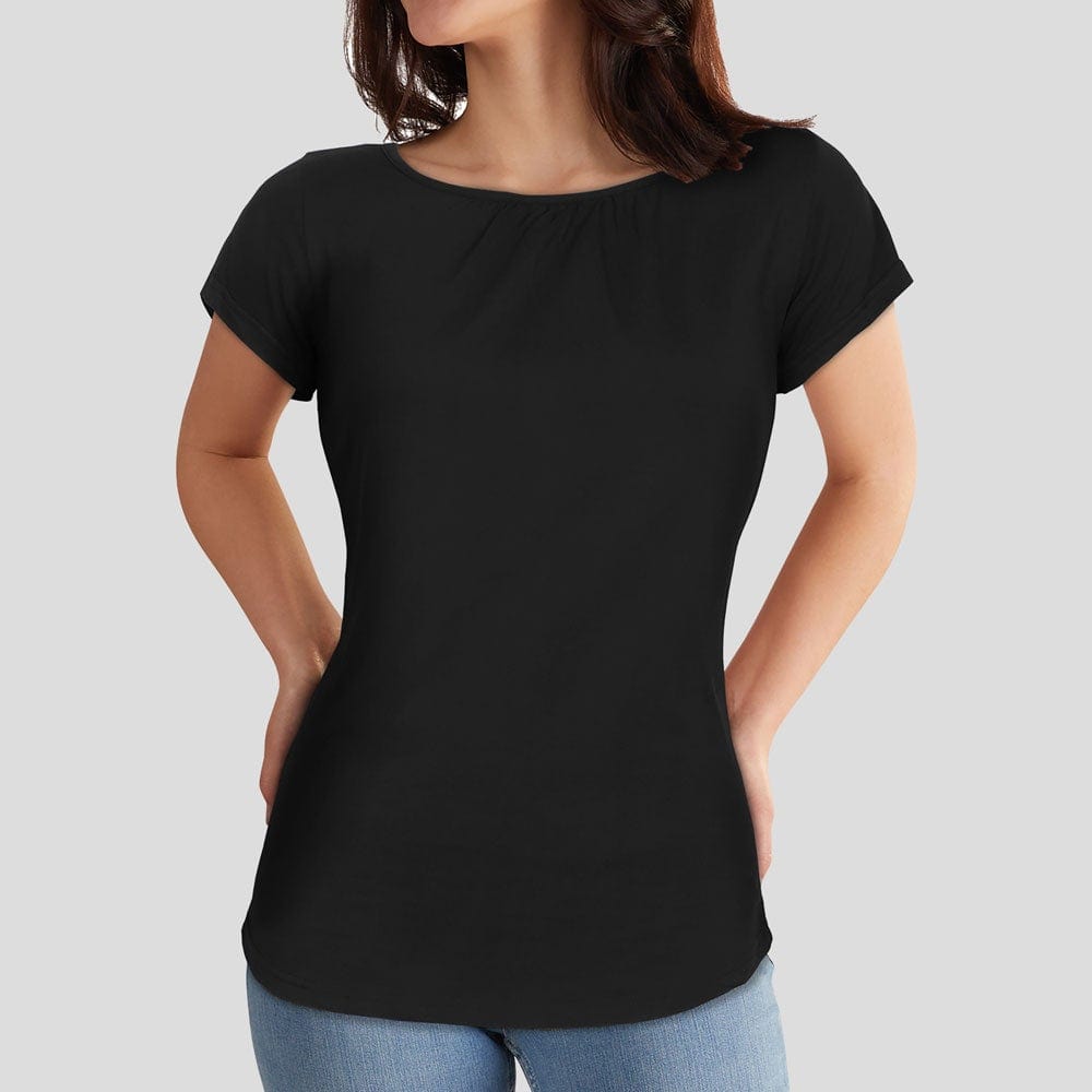 Black Ida Top Svaha USA – Svaha USA