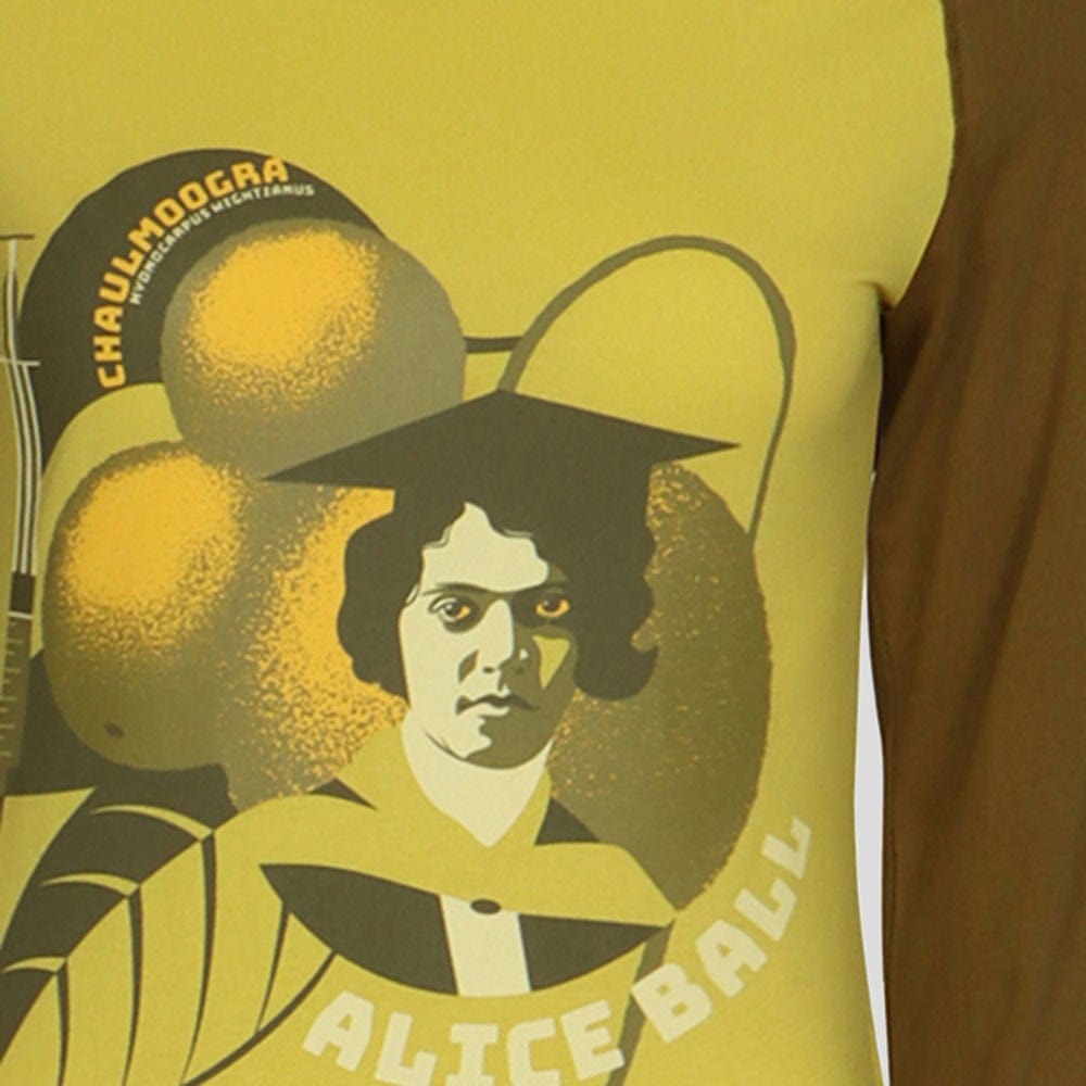 Alice Ball Raglan Top