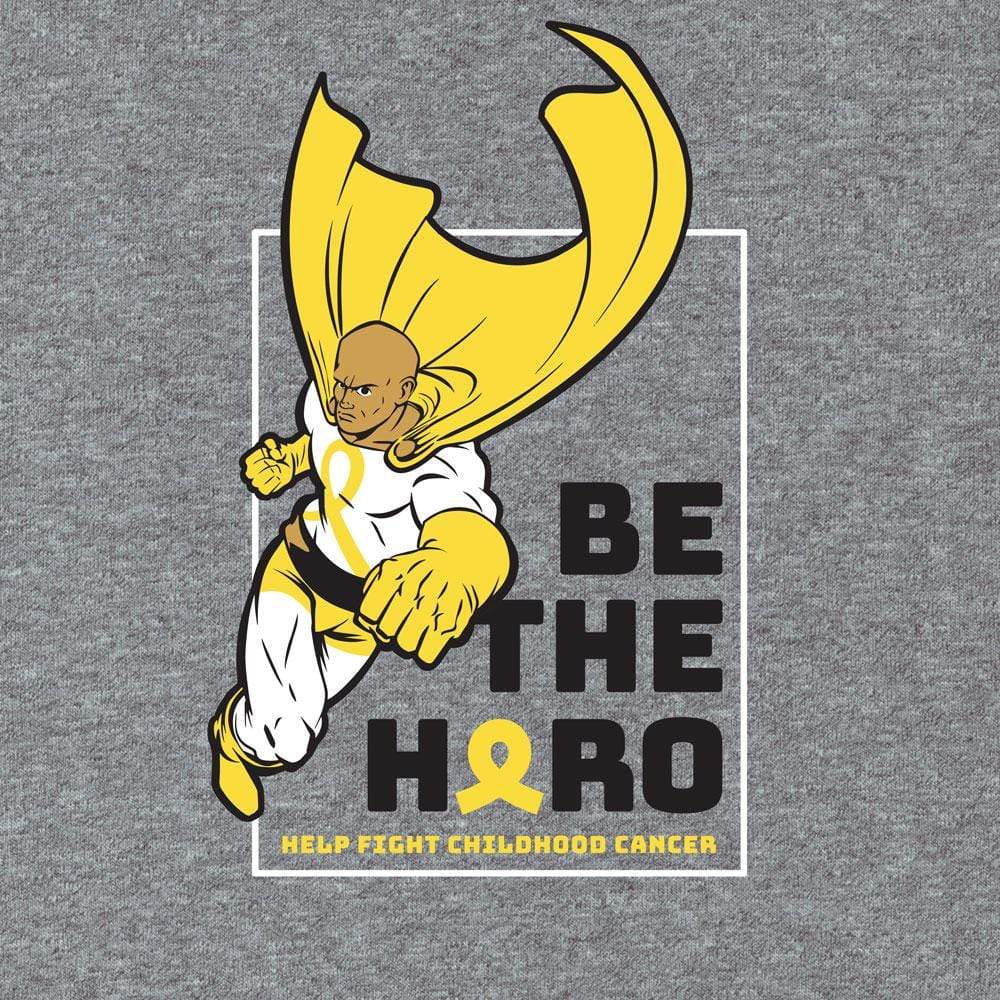 Be The Hero Kids T-shirt