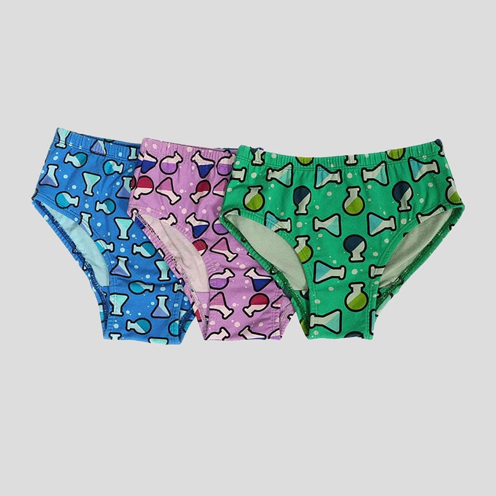 Beakers Kids Underwear