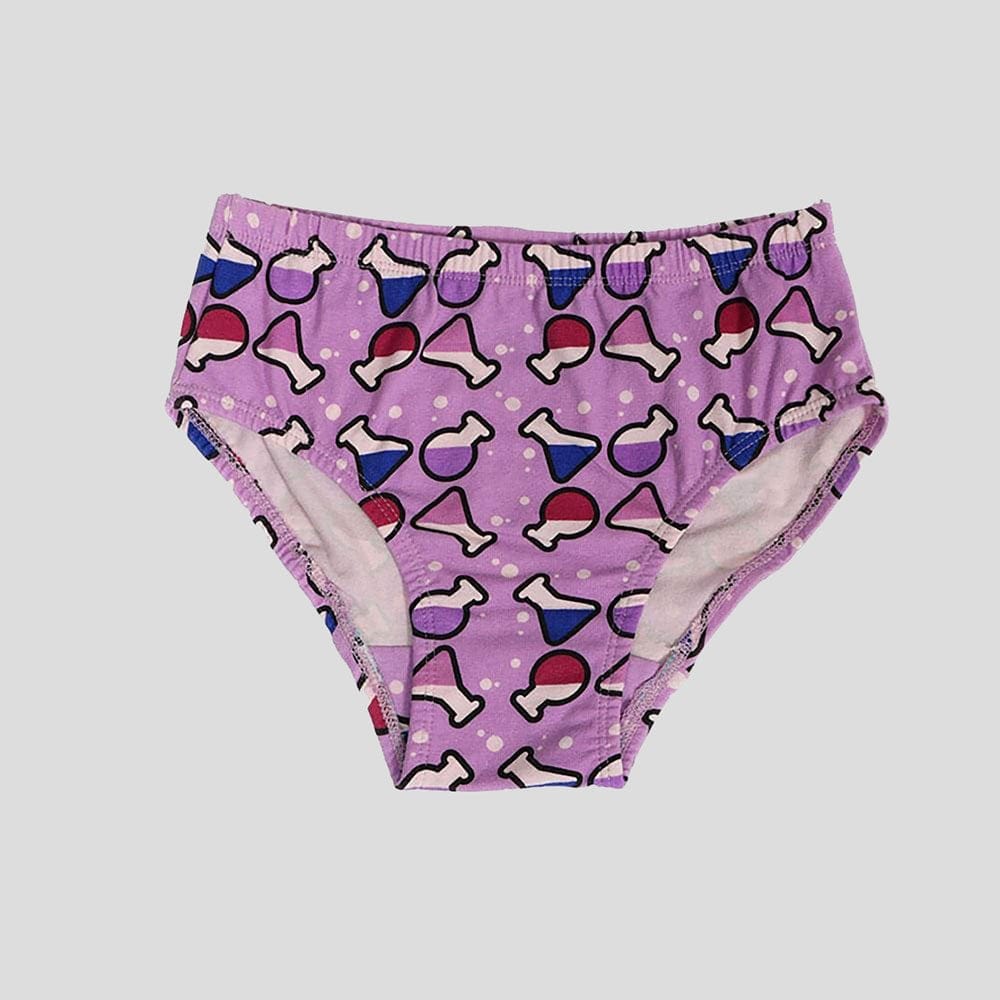 Beakers Kids Underwear