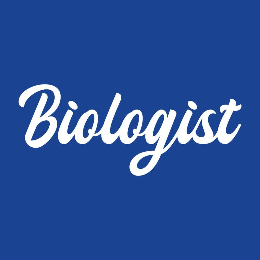 Biologist Unisex T-Shirt (POD)