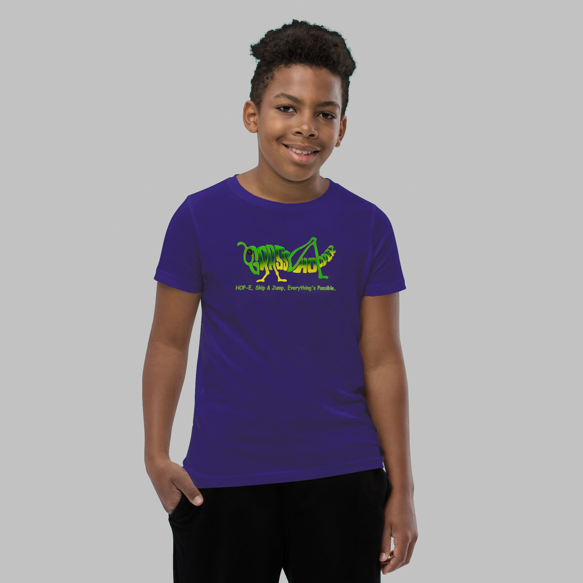 Grasshopper Kids T-Shirt [FINAL SALE]