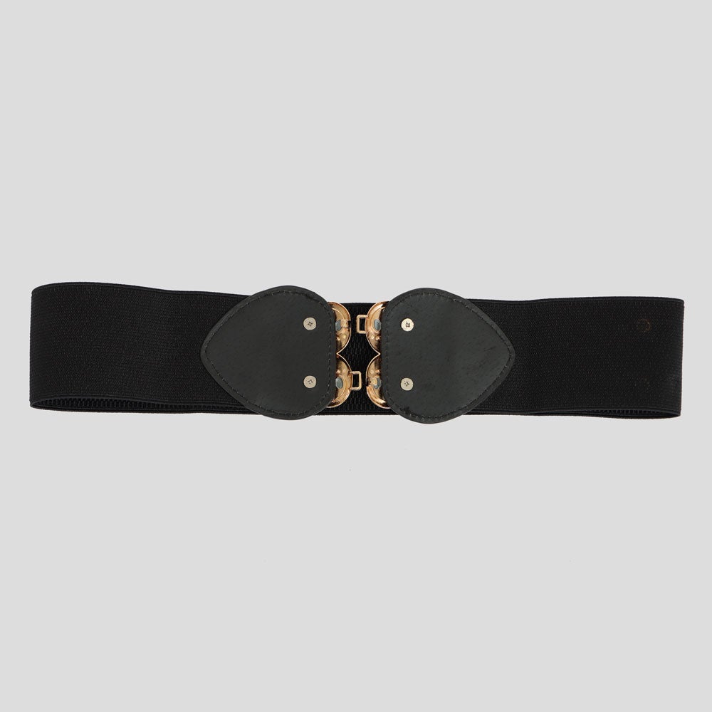 Lily Pad Hearts Belt