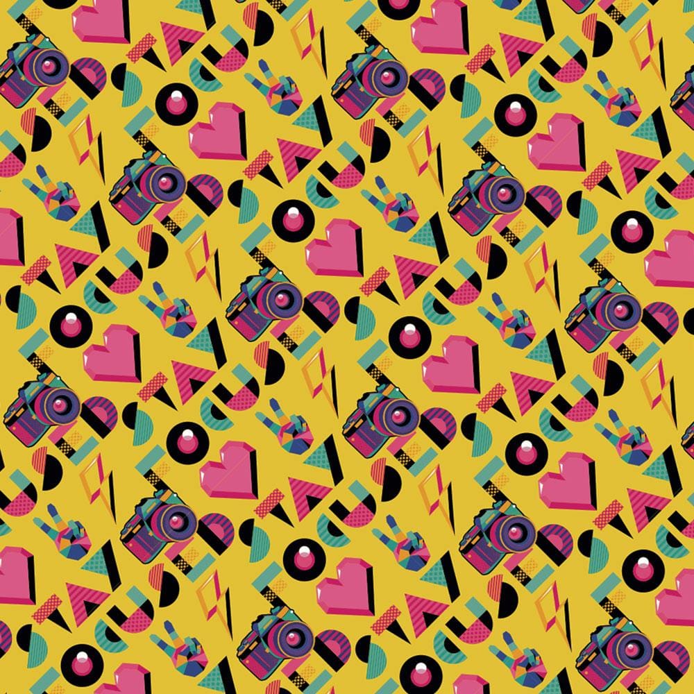 Stay Focused Kids Leggings with Pockets