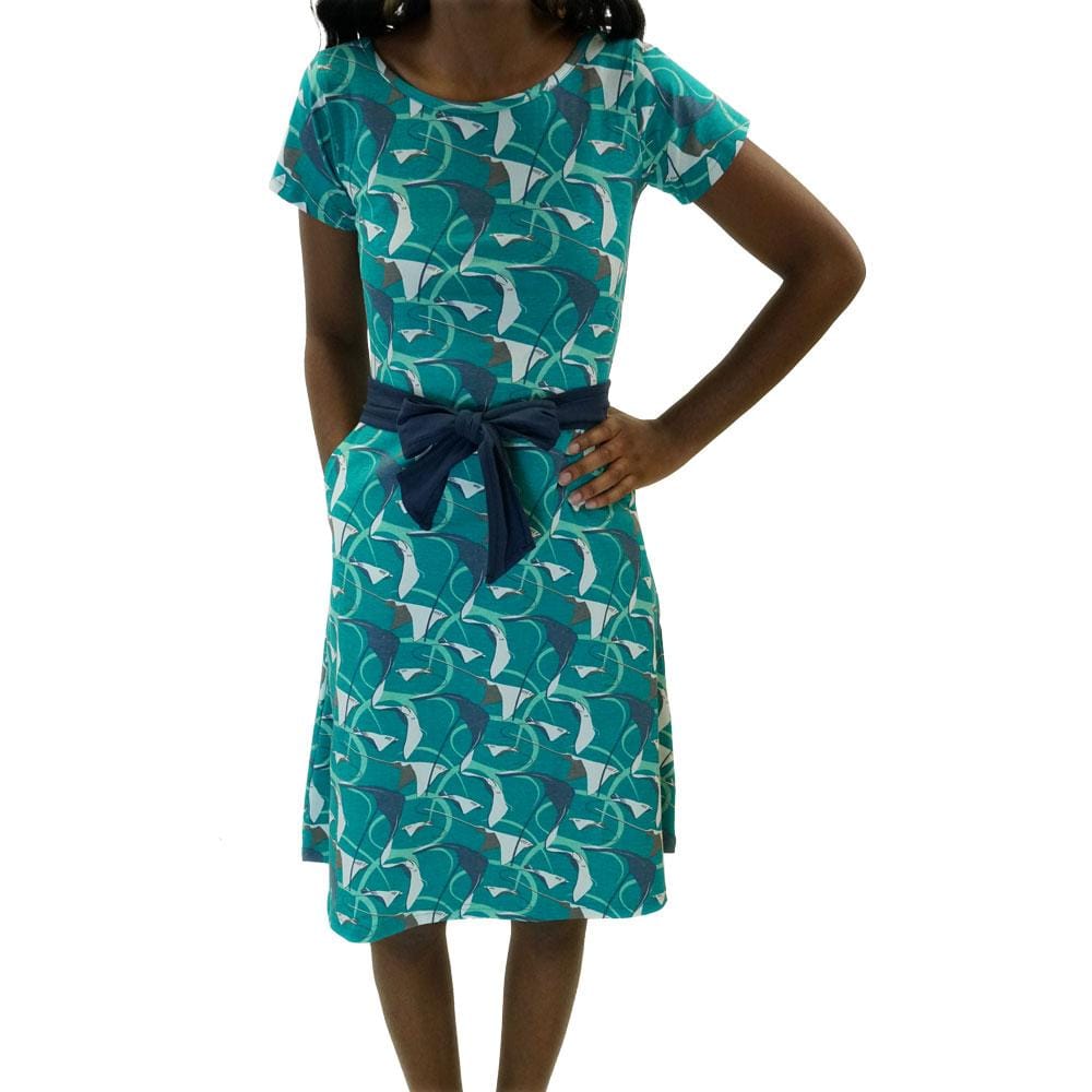 Seasalt 2025 overprinting dress