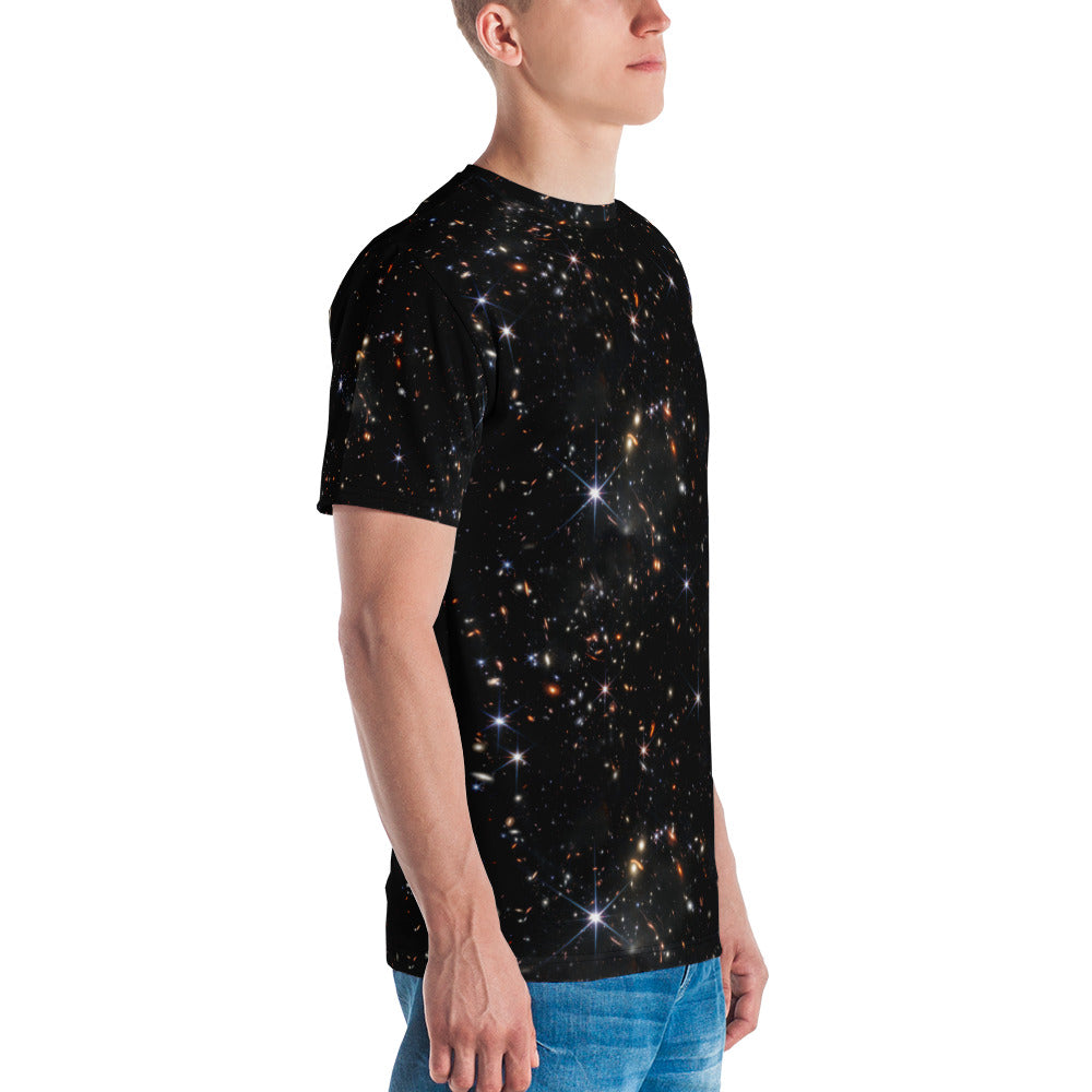 Webb's First Deep Field Unisex T-Shirt (POD)