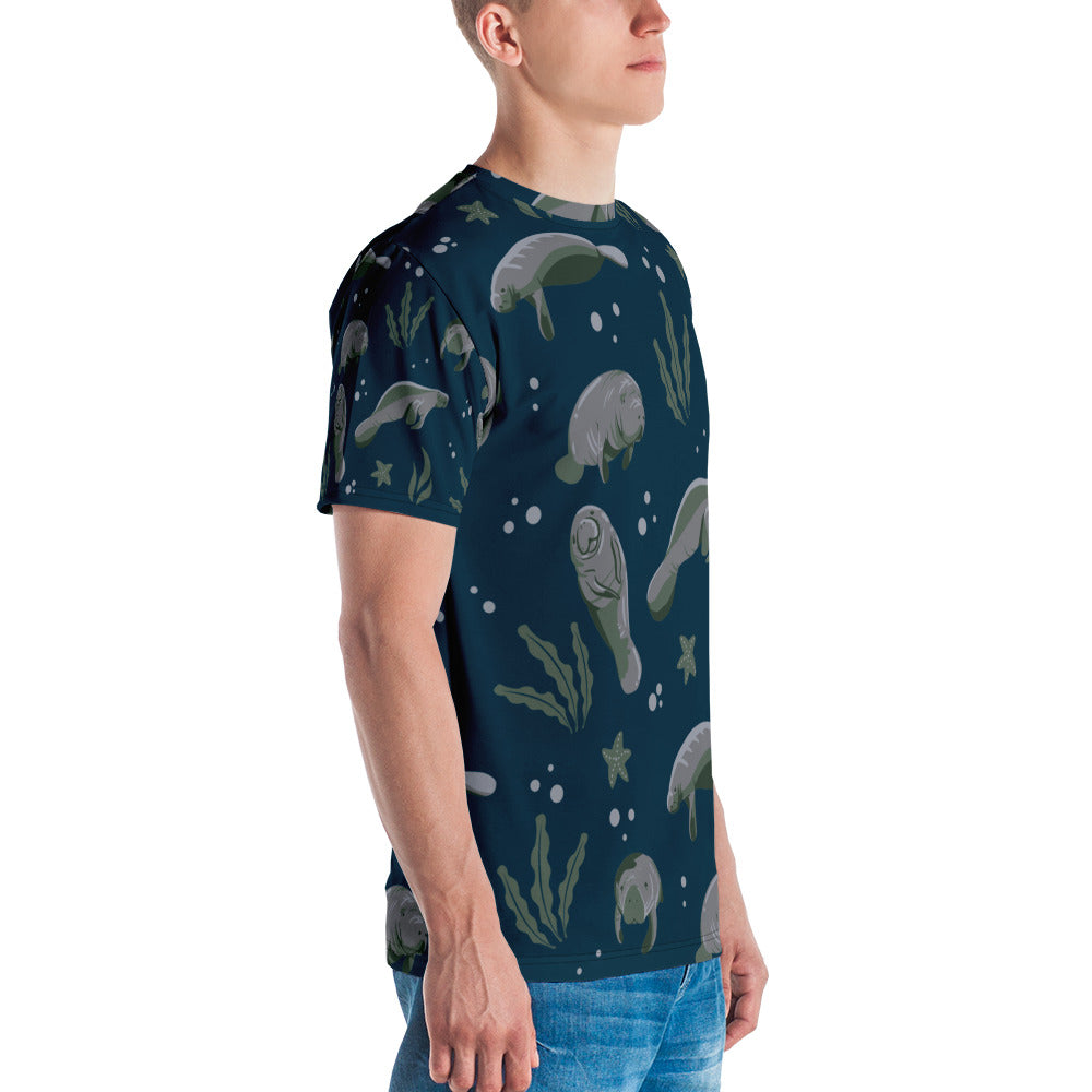 Manatees Unisex T-Shirt (POD)