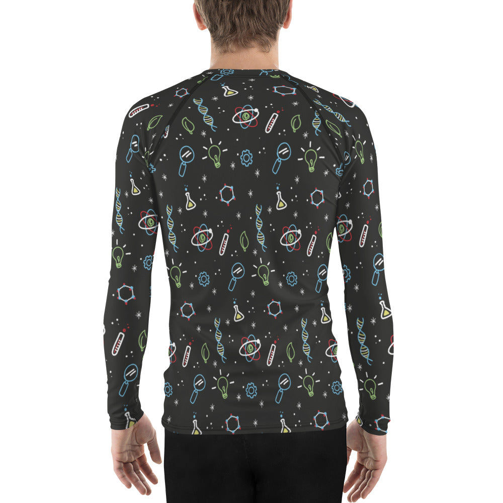 Science and Engineering Unisex Rash Guard (POD)