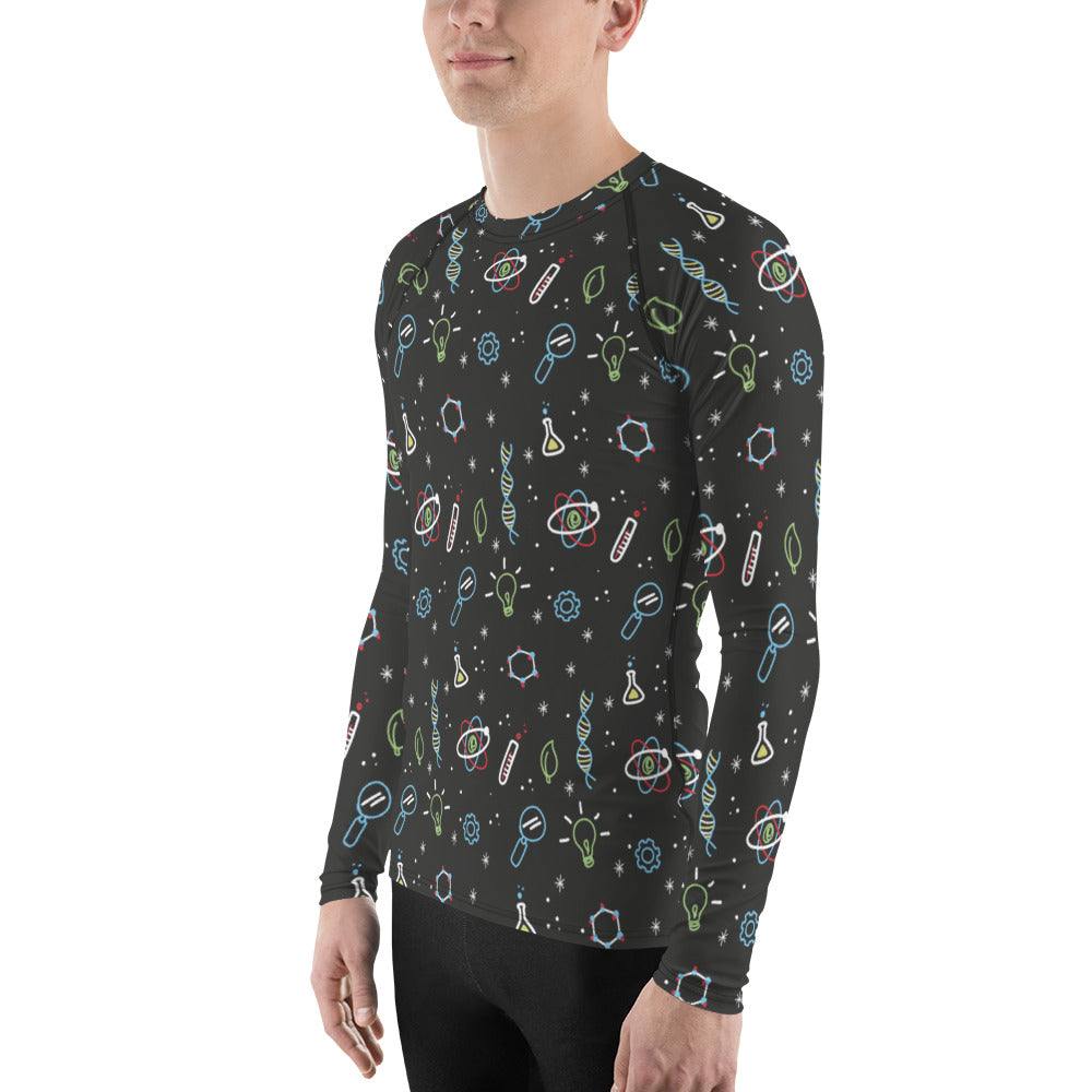 Science and Engineering Unisex Rash Guard (POD)