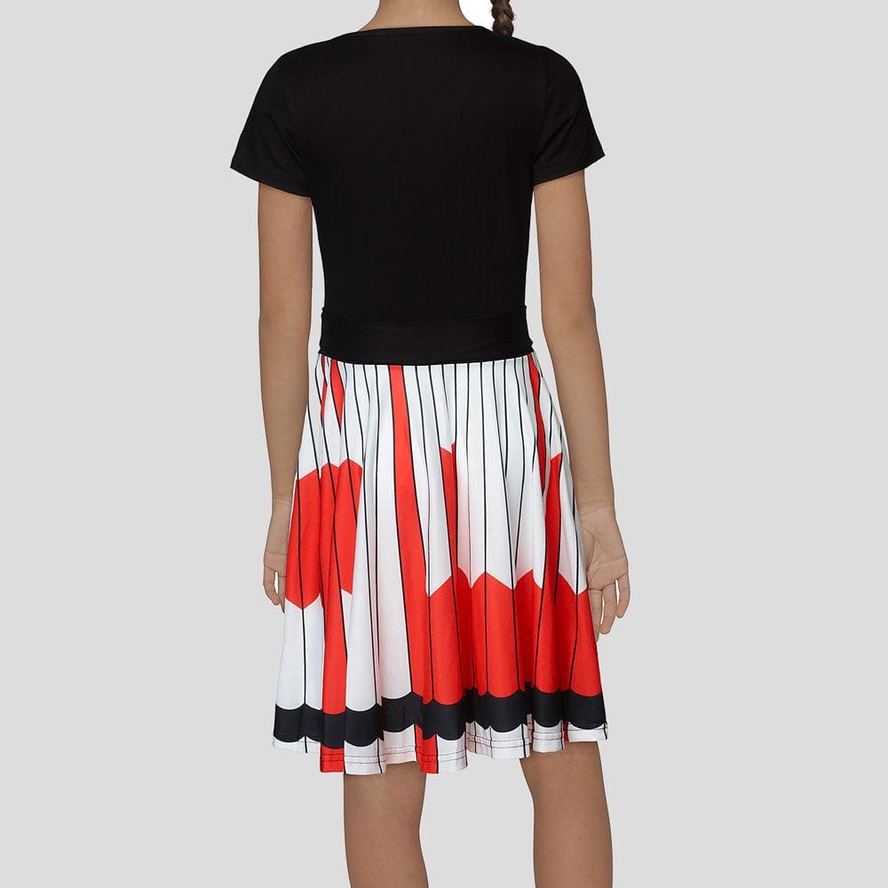 Dare Mighty Things Kids Twirl Dress