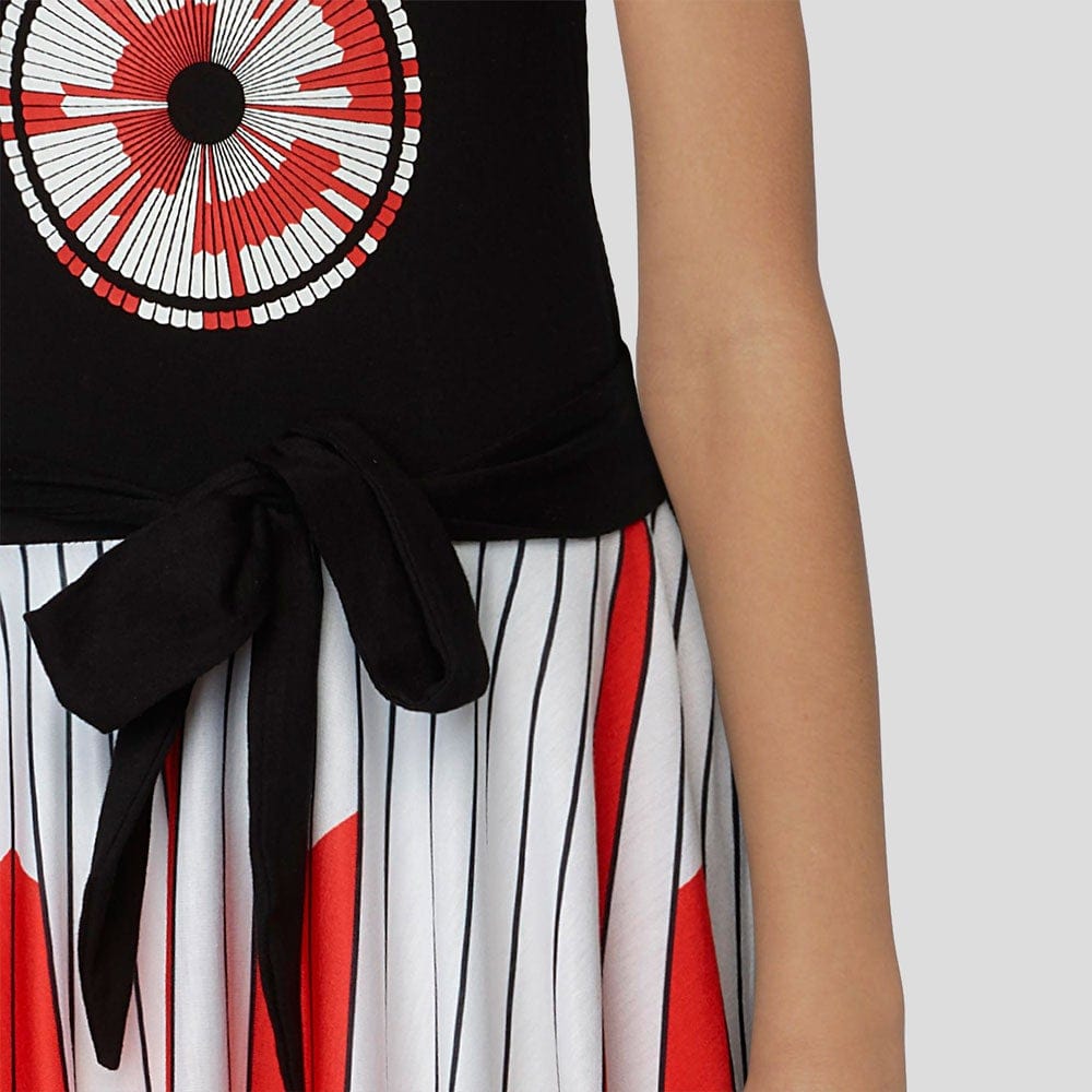 Dare Mighty Things Kids Twirl Dress