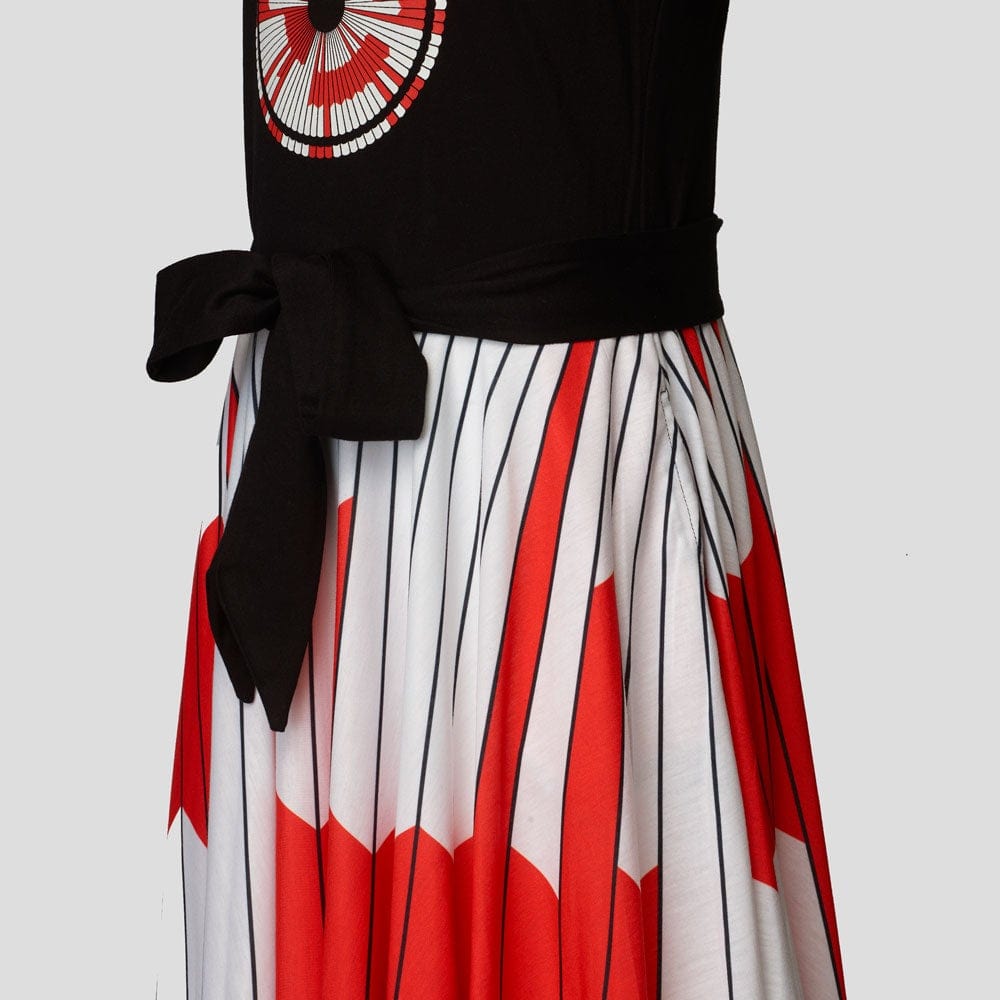 Dare Mighty Things Kids Twirl Dress