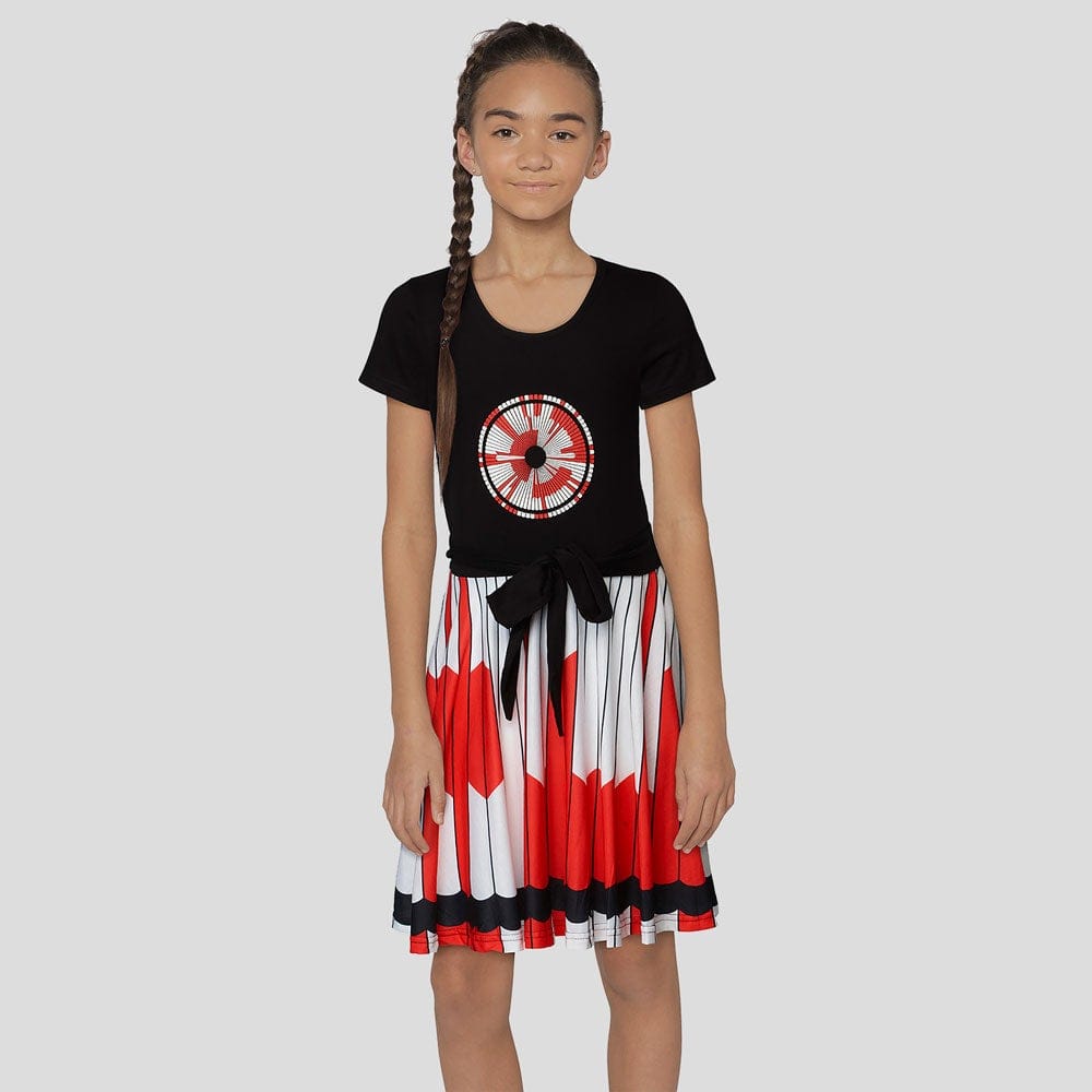 Dare Mighty Things Kids Twirl Dress