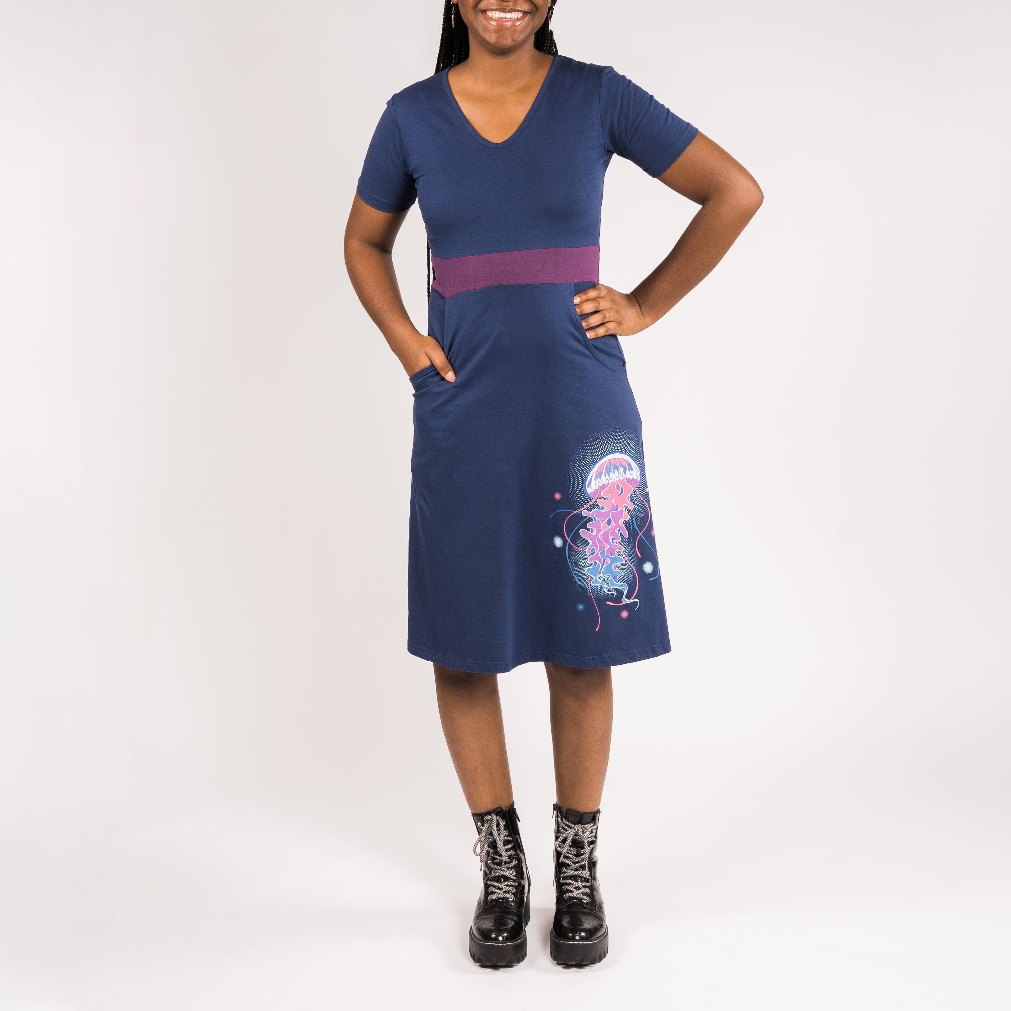 Women's Dresses with Pockets Page 3 Svaha USA