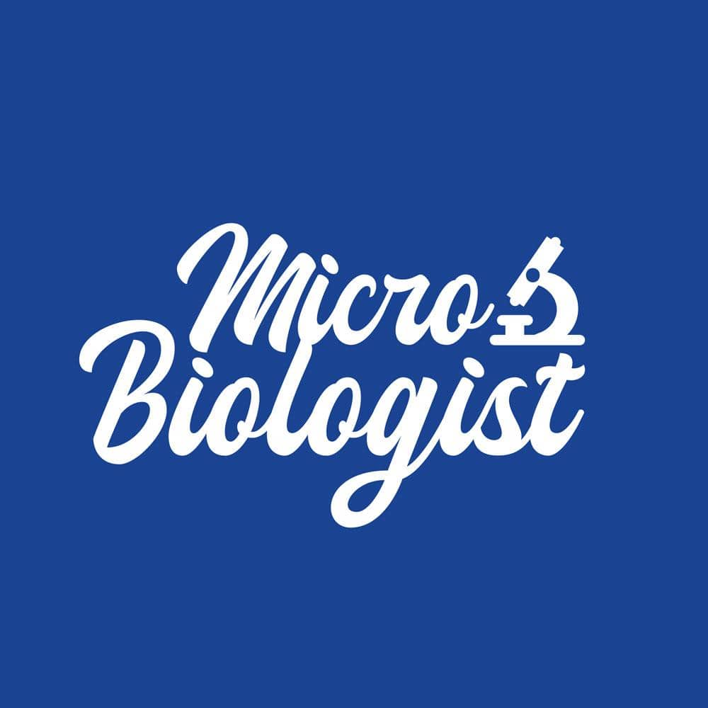 Micro Biologist Kids T-Shirt (POD)