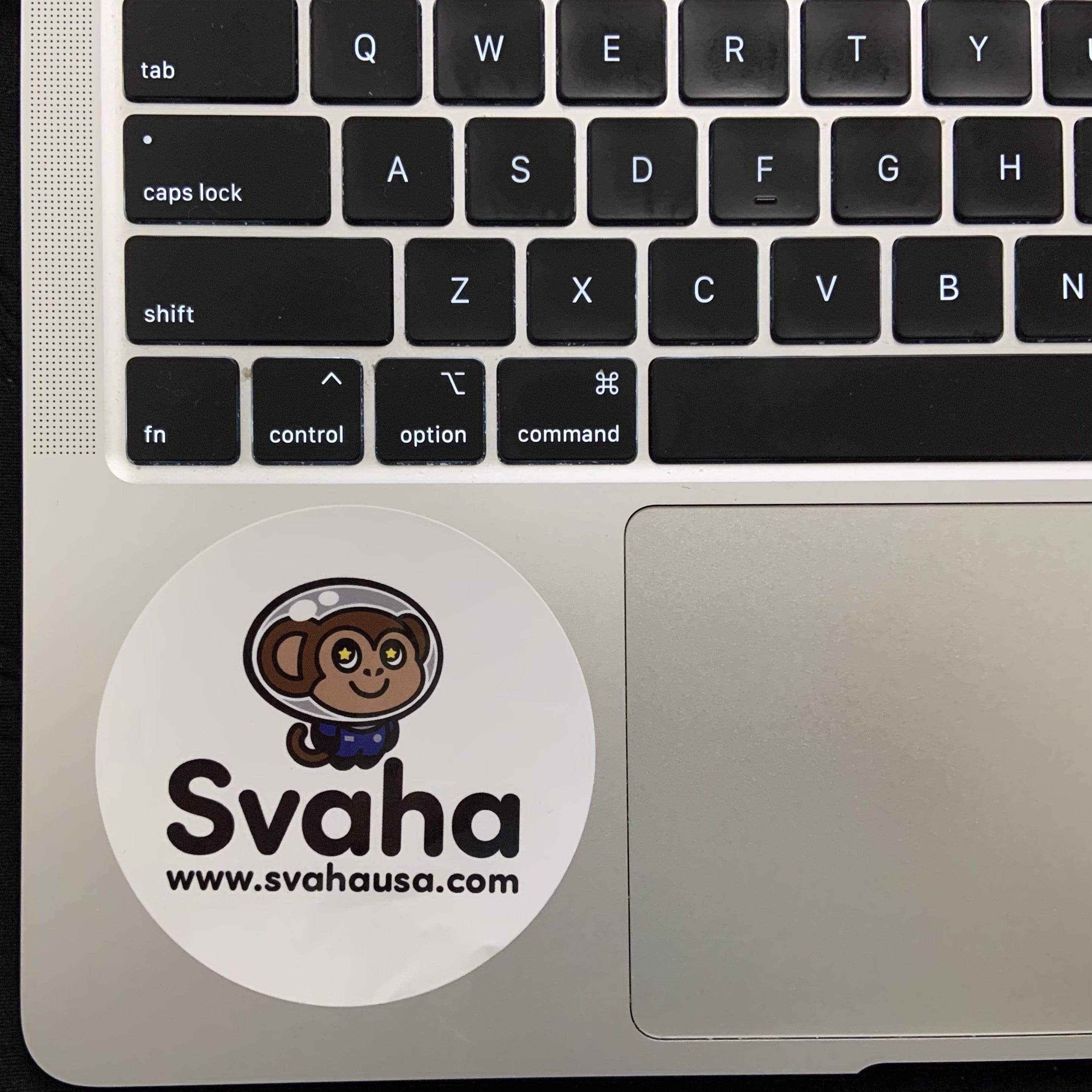 Svaha Sticker