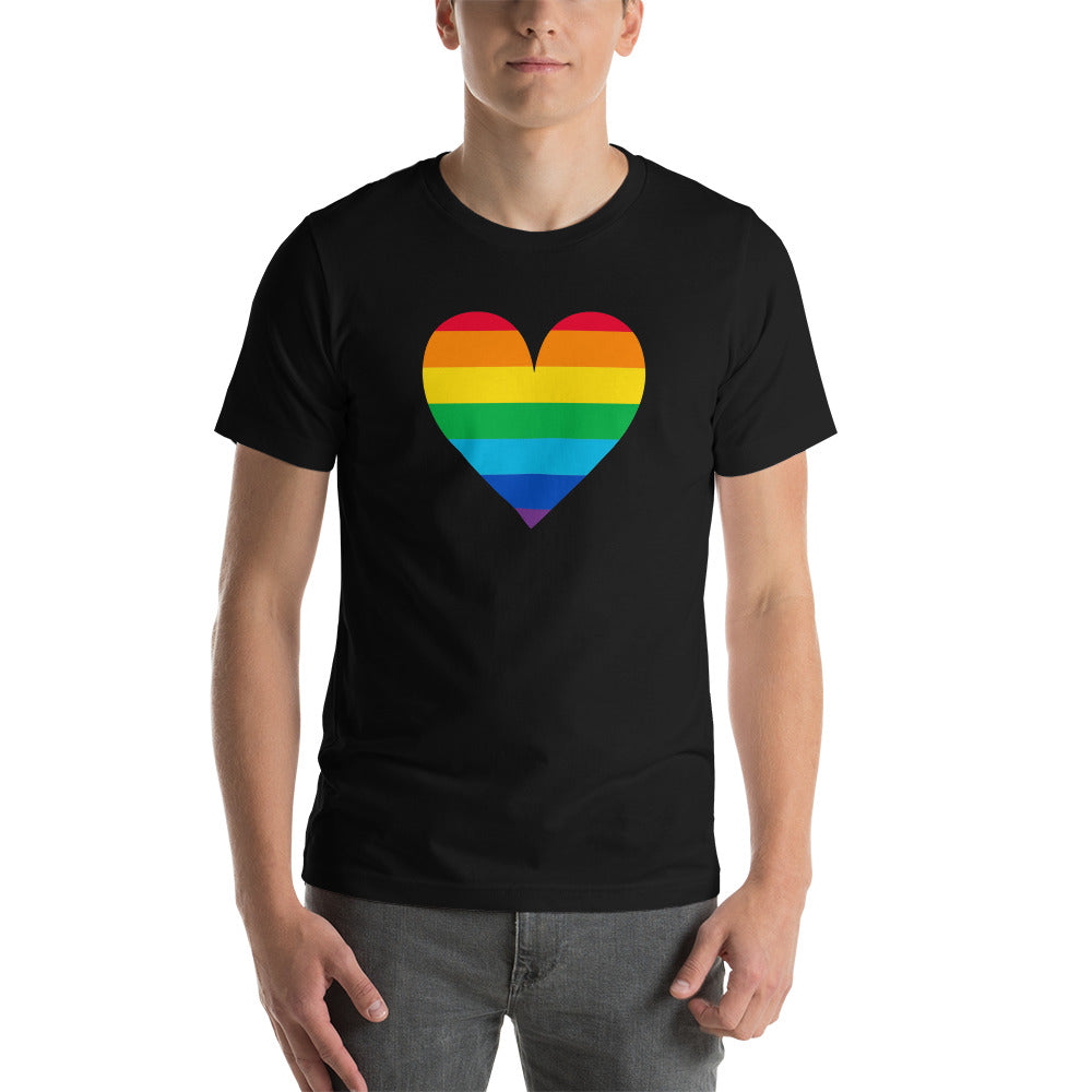 Spectrum of Love Unisex T-Shirt (POD)