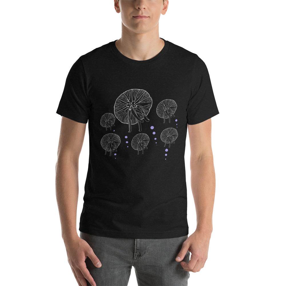 Jellyfish Unisex T-Shirt (POD)