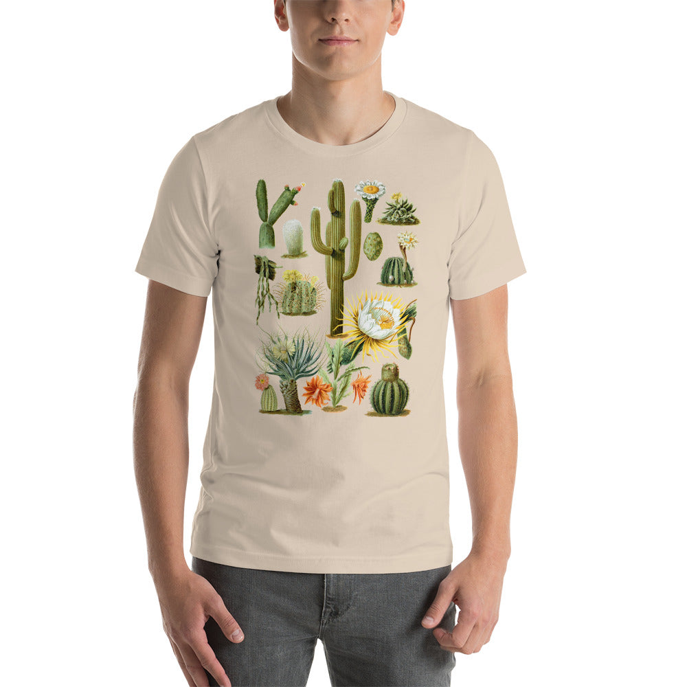 Cactus Plants Unisex T-Shirt (POD)