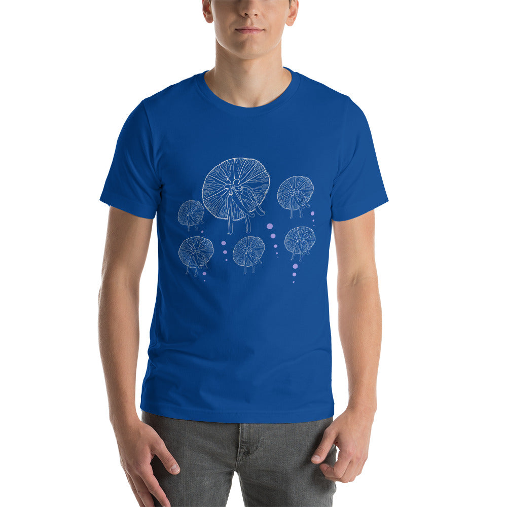 Jellyfish Unisex T-Shirt (POD)