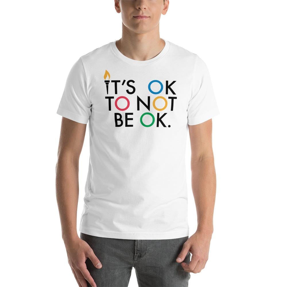 IT'S OK Unisex T-Shirt (POD)