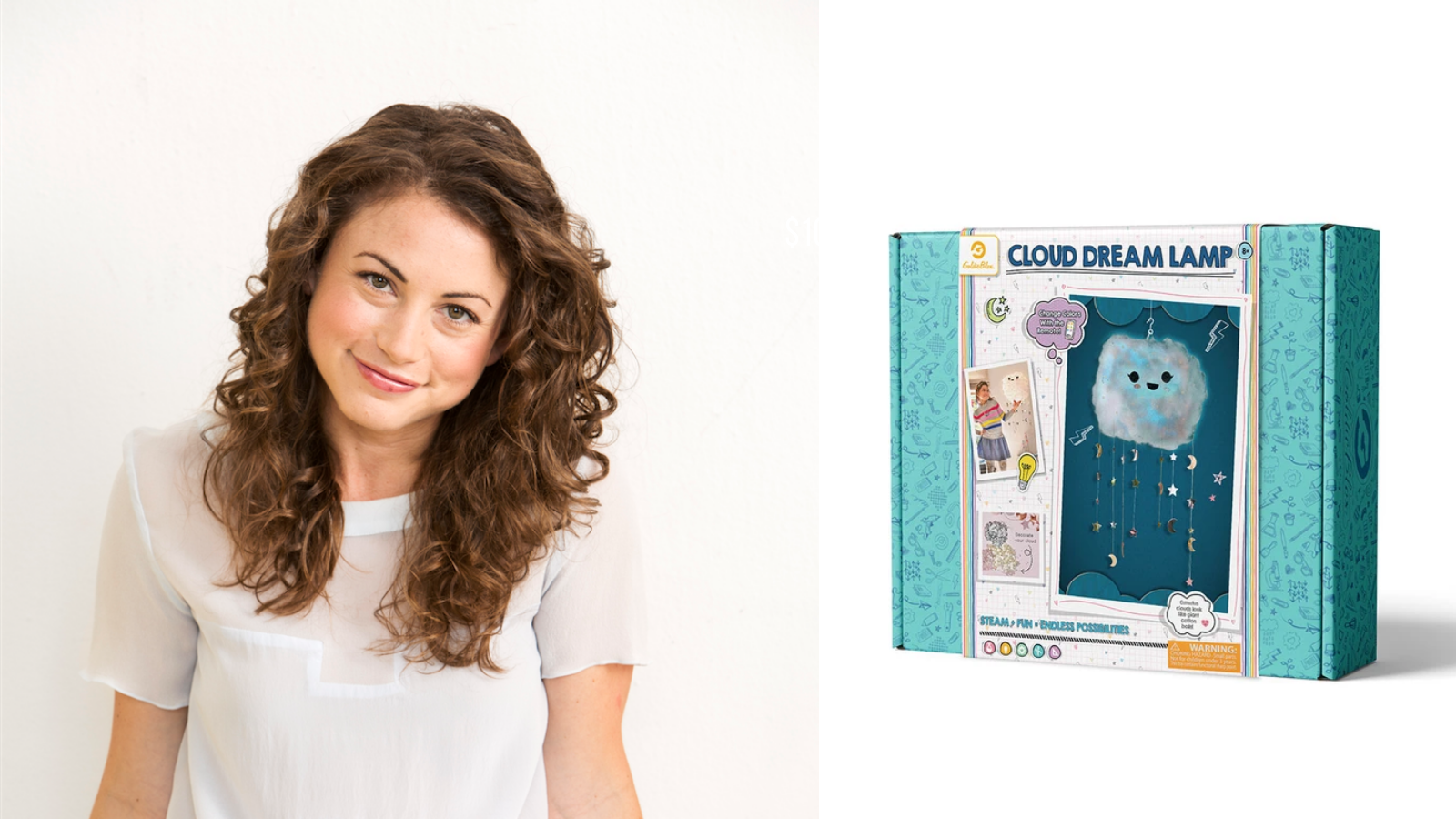 Interview with Debbie Sterling, the founder of Goldieblox!