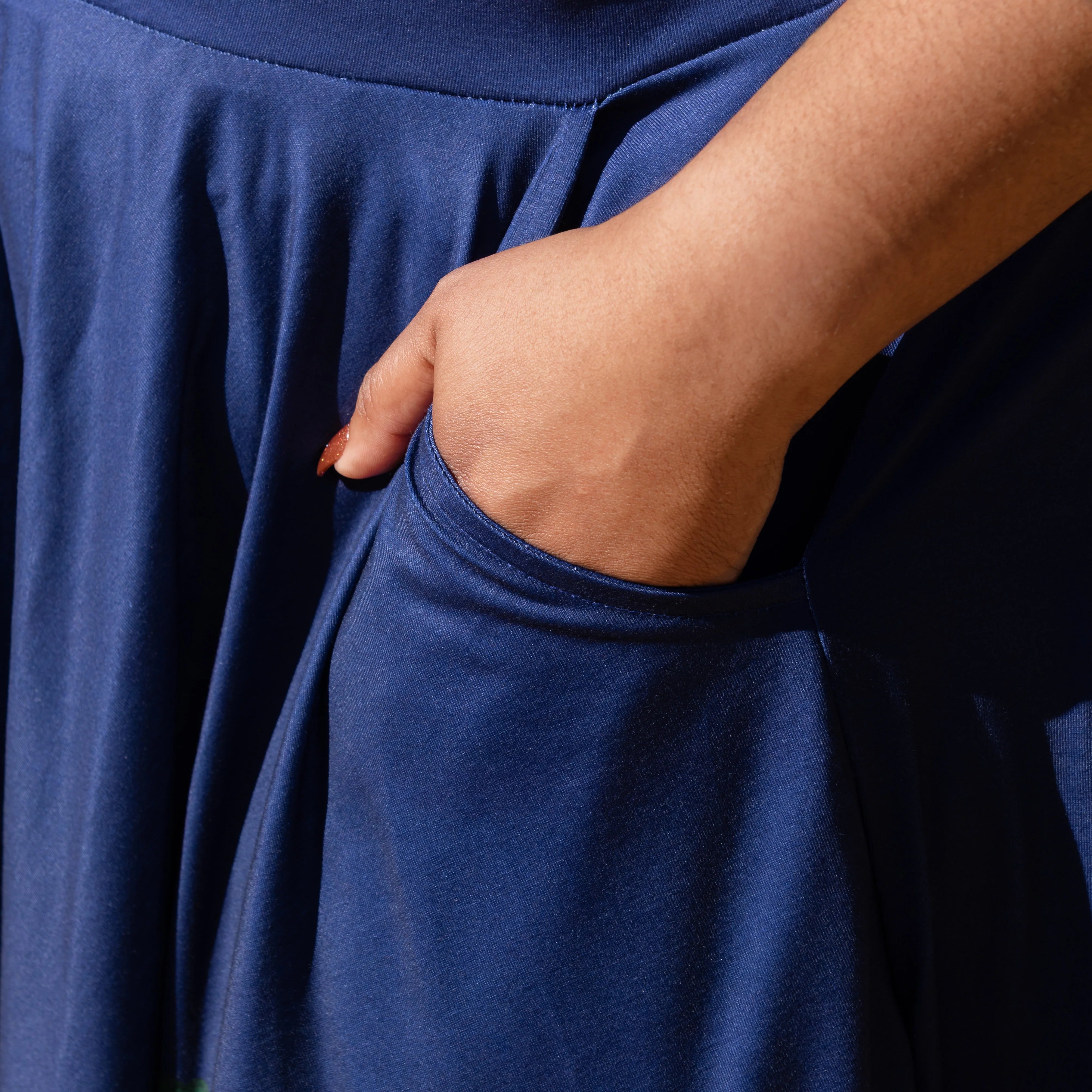 Why Women Love Dresses with Pockets (and the surprising history behind them...)