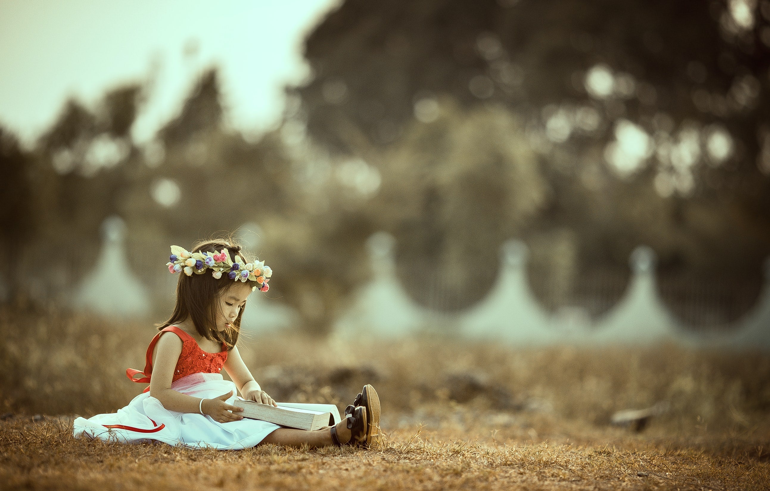 10 Favorite Inspiring Books for Young Girls