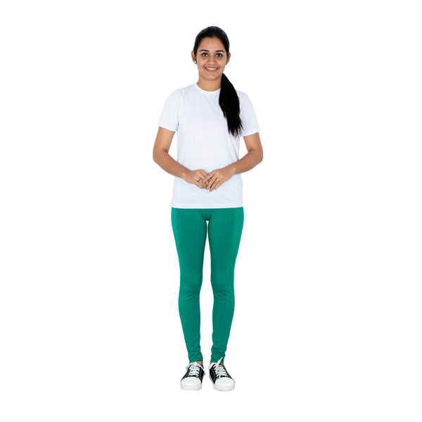 (Pre-order) Ivy Green Adults Leggings with Pockets