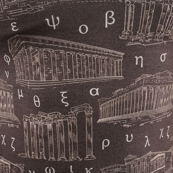 Greek Letters and Monuments Katherine Dress