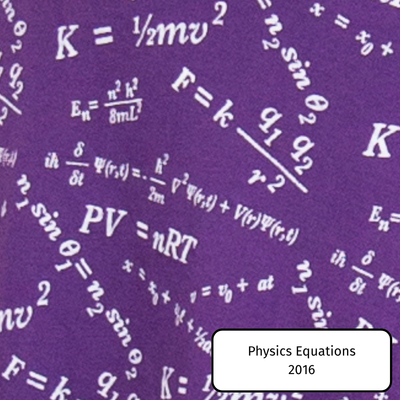 Physics Equations