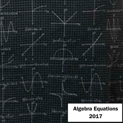 Algebra Equations