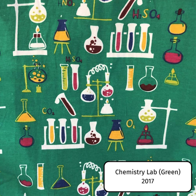 Chemistry Lab (Green)