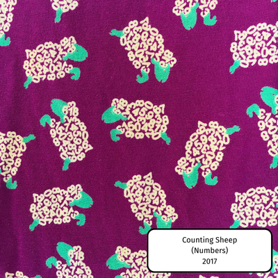 Counting Sheep (Numbers)
