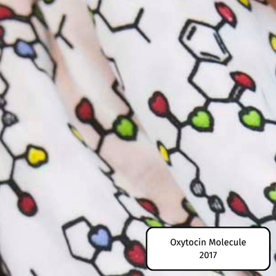 Oxytocin Molecule