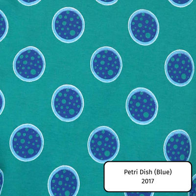 Petri Dish (Blue)