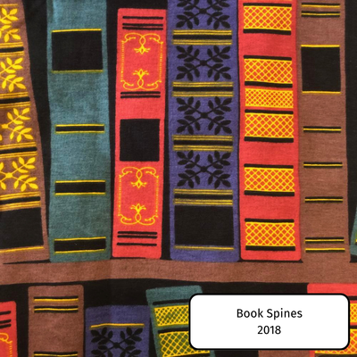 Book Spines