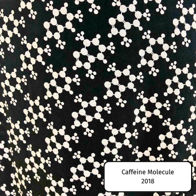 Caffeine Molecule