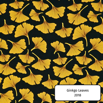 Ginkgo Leaves