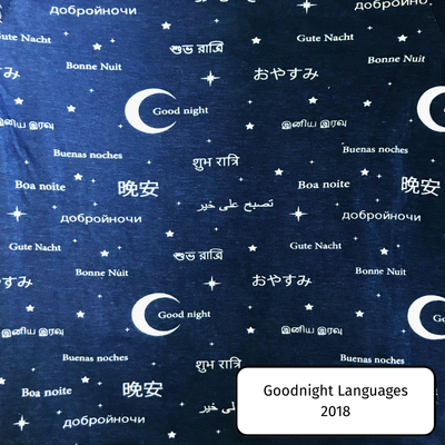 Goodnight Languages