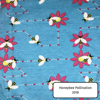 Honeybee Pollination