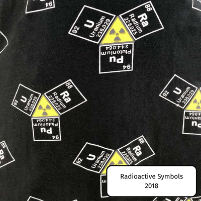 Radioactive Symbols