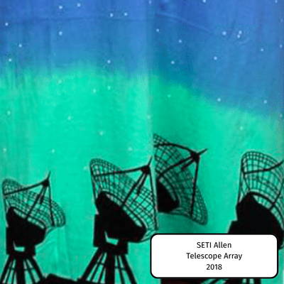 SETI Allen Telescope Array