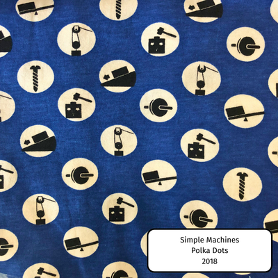 Simple Machines Polka Dots